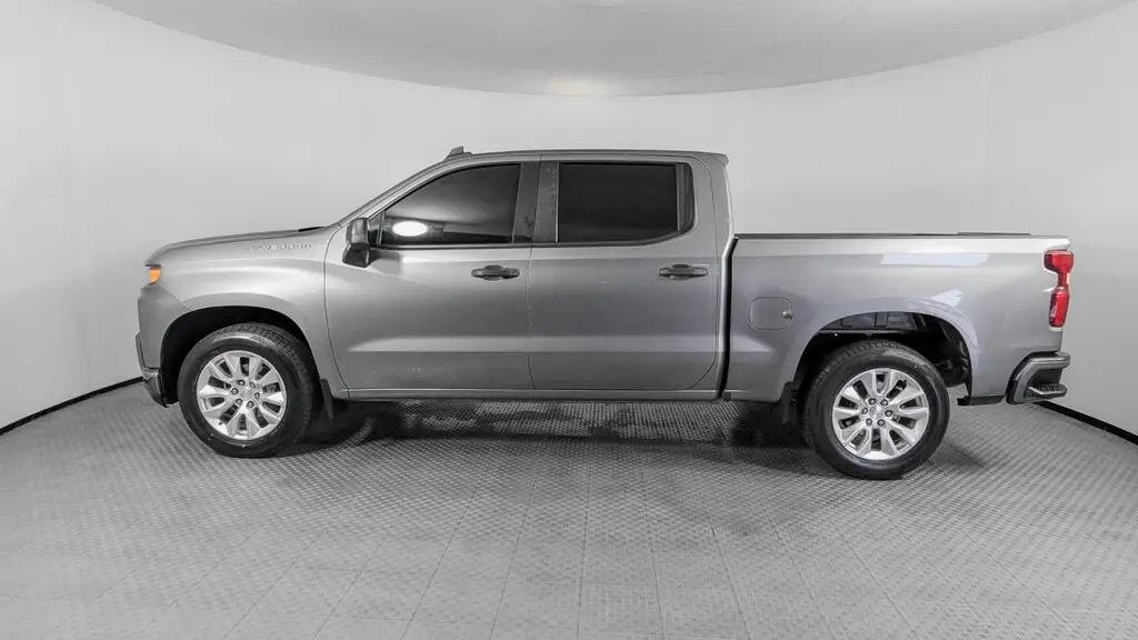Florida Fine Cars - Used CHEVROLET SILVERADO 1500 2021 ORLANDO CUSTOM