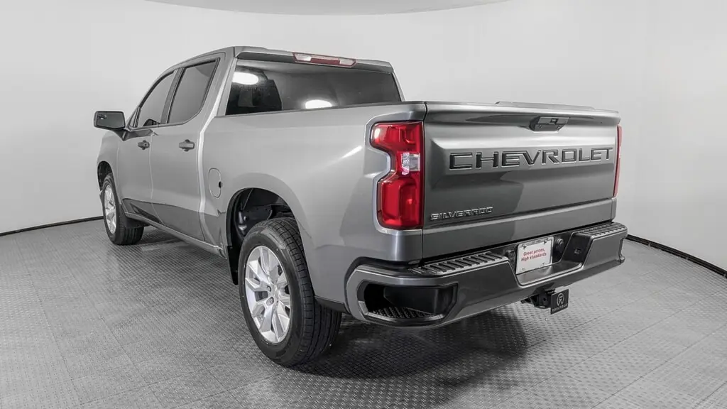 Florida Fine Cars - Used CHEVROLET SILVERADO 1500 2021 ORLANDO CUSTOM