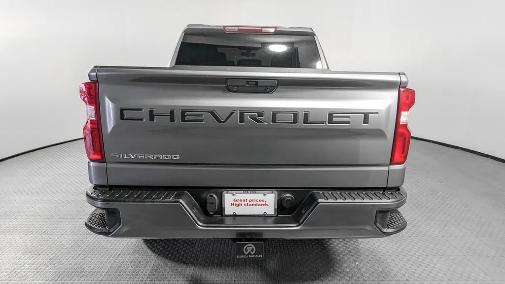 Florida Fine Cars - Used CHEVROLET SILVERADO 1500 2021 ORLANDO CUSTOM