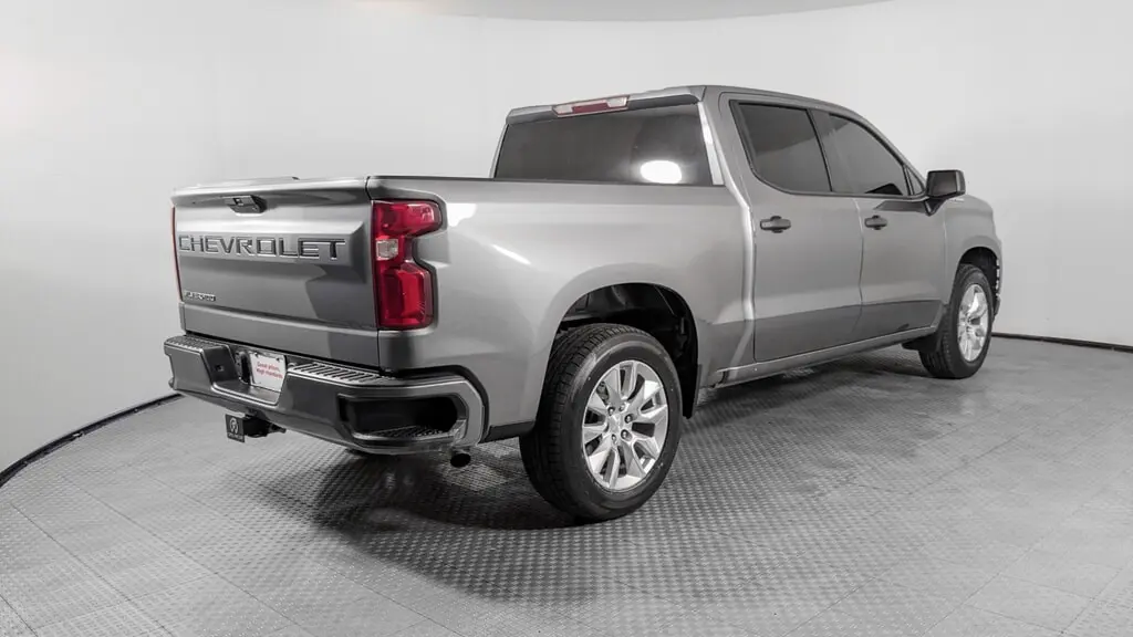 Florida Fine Cars - Used CHEVROLET SILVERADO 1500 2021 ORLANDO CUSTOM