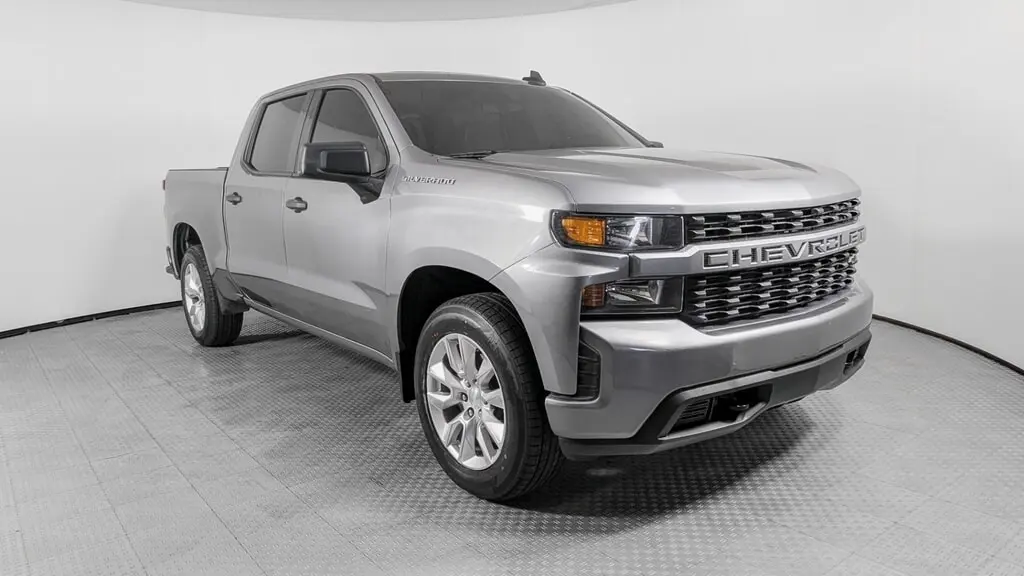 Florida Fine Cars - Used CHEVROLET SILVERADO 1500 2021 ORLANDO CUSTOM