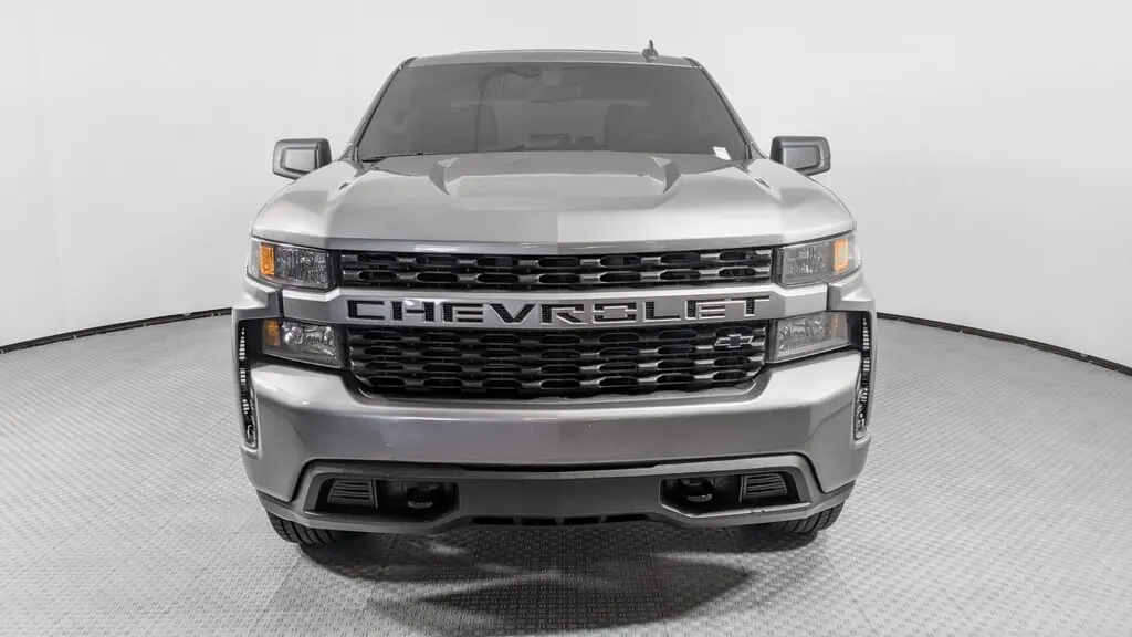 Florida Fine Cars - Used CHEVROLET SILVERADO 1500 2021 ORLANDO CUSTOM