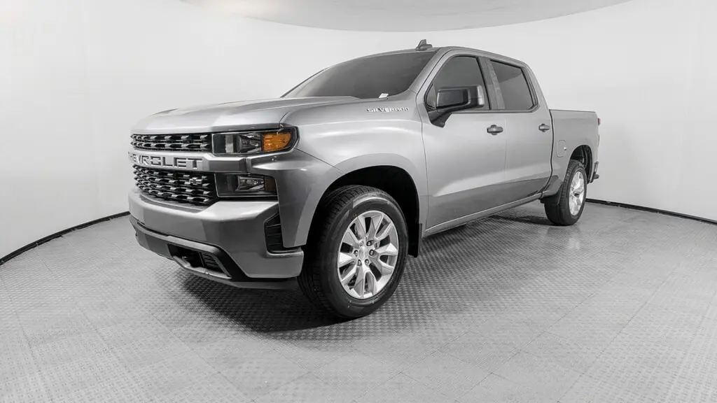 Florida Fine Cars - Used CHEVROLET SILVERADO 1500 2021 ORLANDO CUSTOM