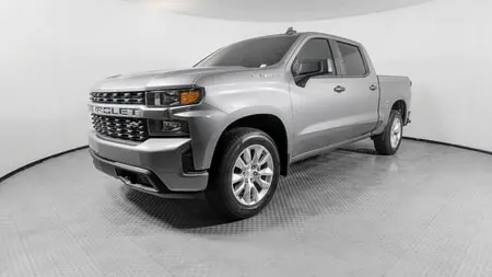 Florida Fine Cars - Used CHEVROLET SILVERADO-1500 2021 ORLANDO CUSTOM