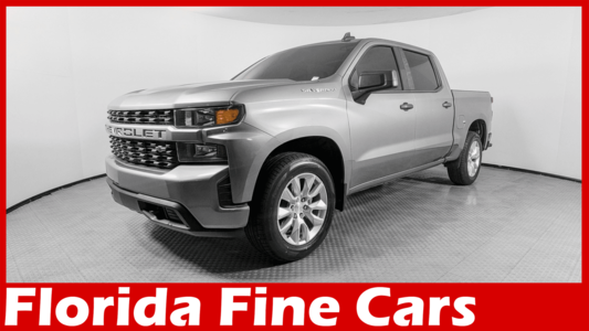 Florida Fine Cars - Used CHEVROLET SILVERADO-1500 2021 ORLANDO CUSTOM