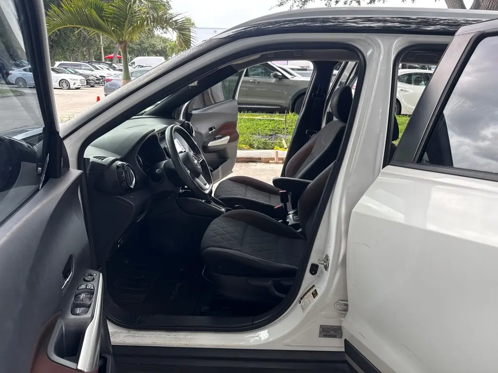 Florida Fine Cars - Used NISSAN KICKS 2019 WEST PALM SR