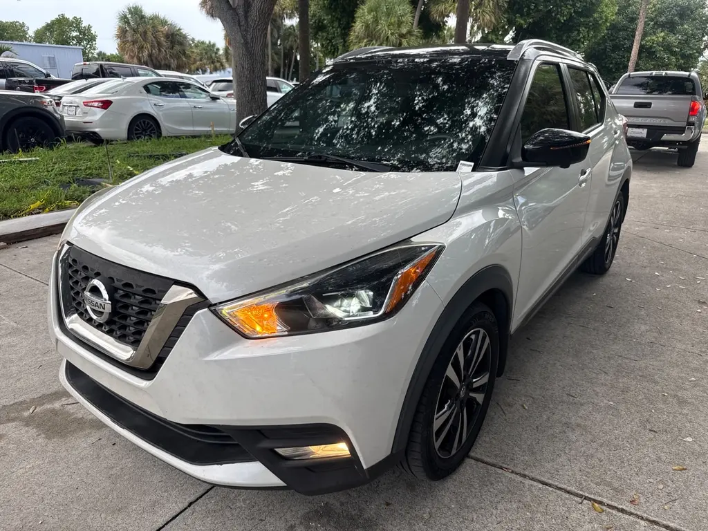 Florida Fine Cars - Used NISSAN KICKS 2019 WEST PALM SR