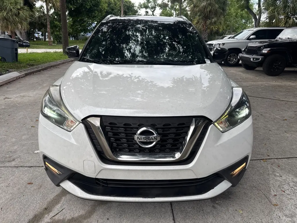 Florida Fine Cars - Used NISSAN KICKS 2019 WEST PALM SR