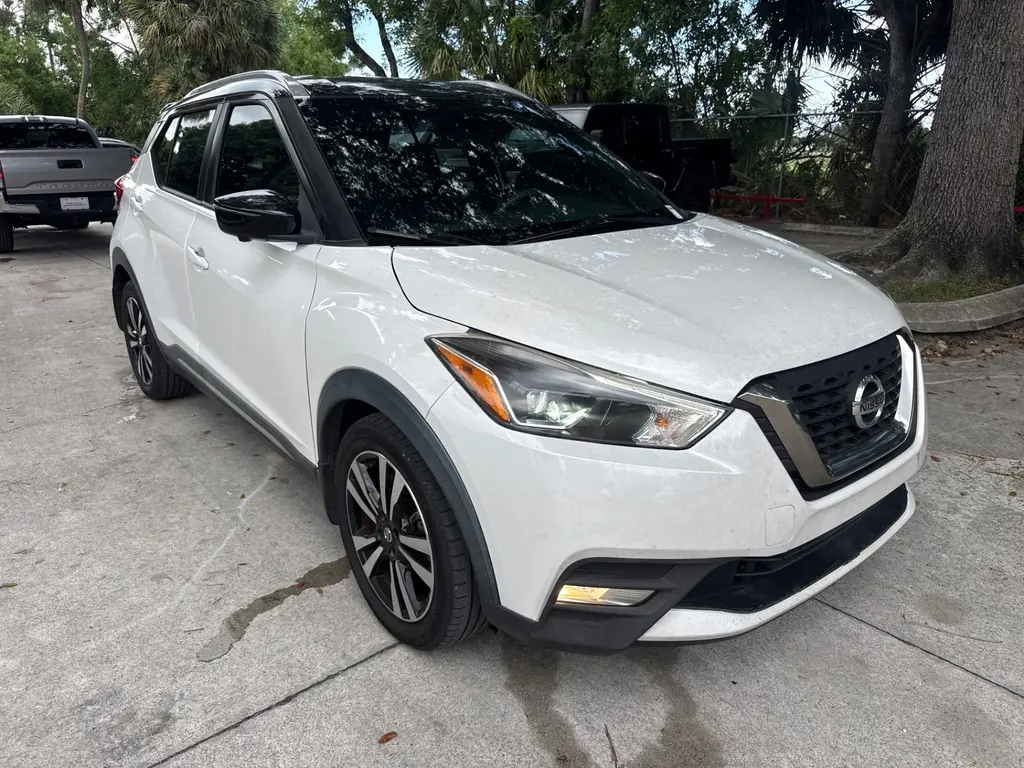 Florida Fine Cars - Used NISSAN KICKS 2019 WEST PALM SR