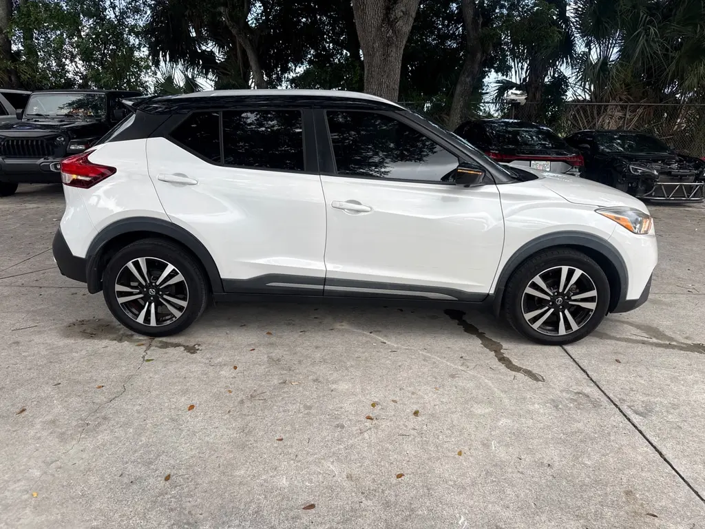 Florida Fine Cars - Used NISSAN KICKS 2019 WEST PALM SR