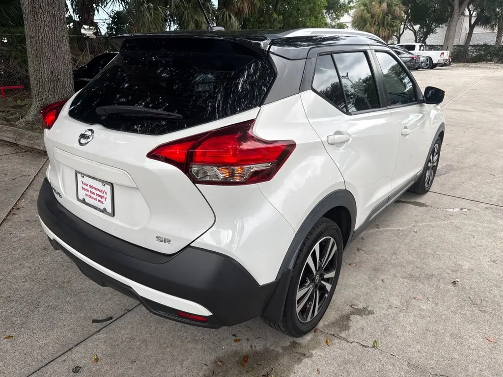 Florida Fine Cars - Used NISSAN KICKS 2019 WEST PALM SR