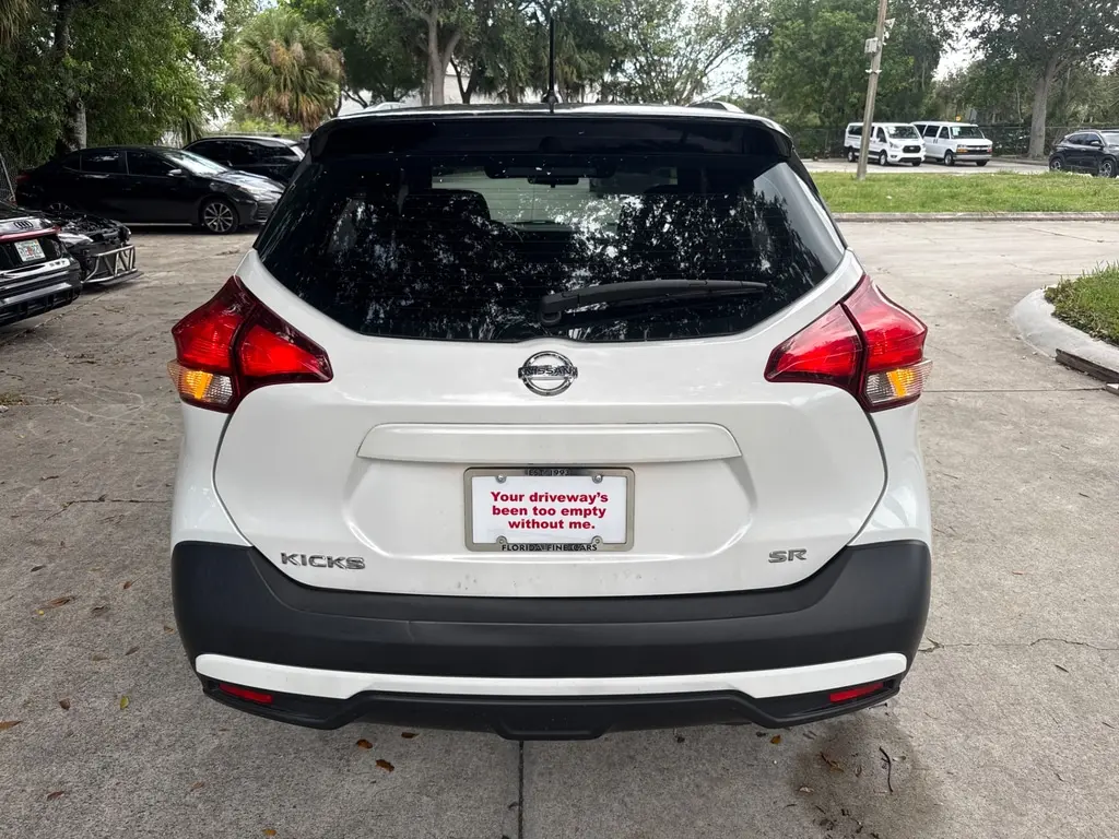 Florida Fine Cars - Used NISSAN KICKS 2019 WEST PALM SR