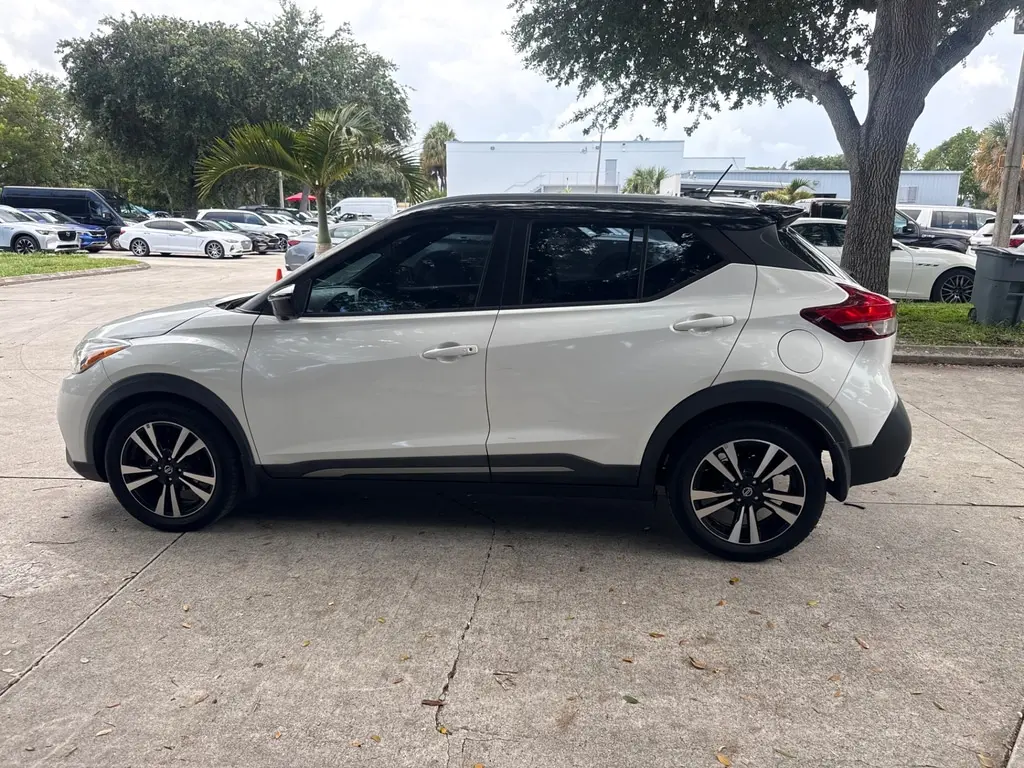 Florida Fine Cars - Used NISSAN KICKS 2019 WEST PALM SR