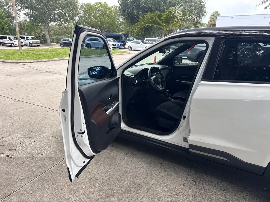 Florida Fine Cars - Used NISSAN KICKS 2019 WEST PALM SR
