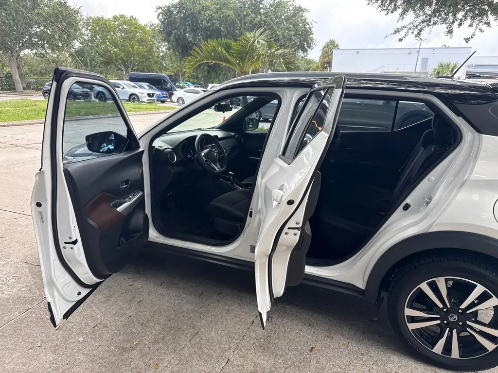 Florida Fine Cars - Used NISSAN KICKS 2019 WEST PALM SR