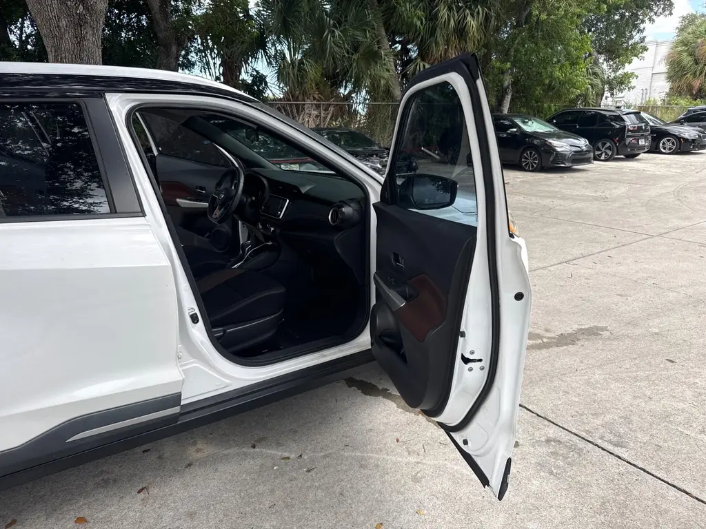 Florida Fine Cars - Used NISSAN KICKS 2019 WEST PALM SR
