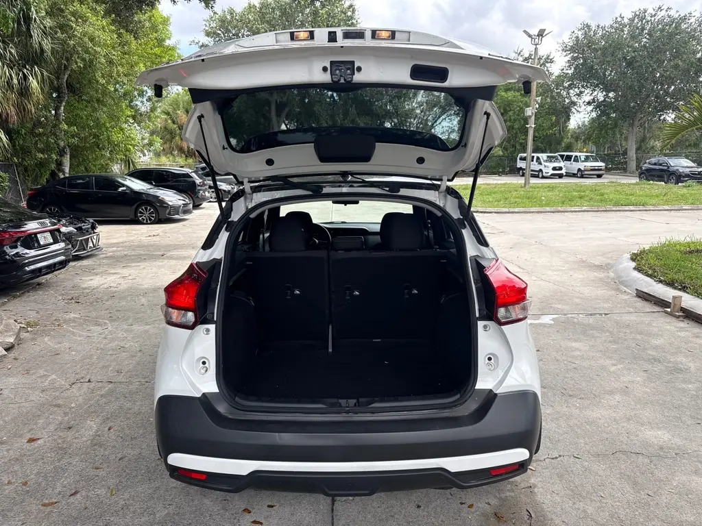 Florida Fine Cars - Used NISSAN KICKS 2019 WEST PALM SR