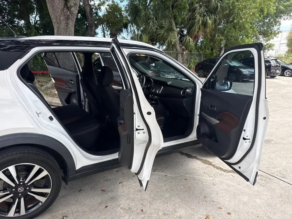 Florida Fine Cars - Used NISSAN KICKS 2019 WEST PALM SR