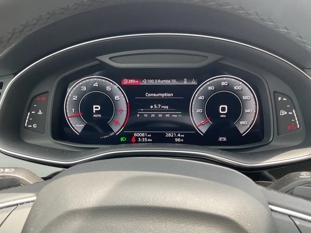 Florida Fine Cars - Used AUDI Q7 2023 ORLANDO PREMIUM
