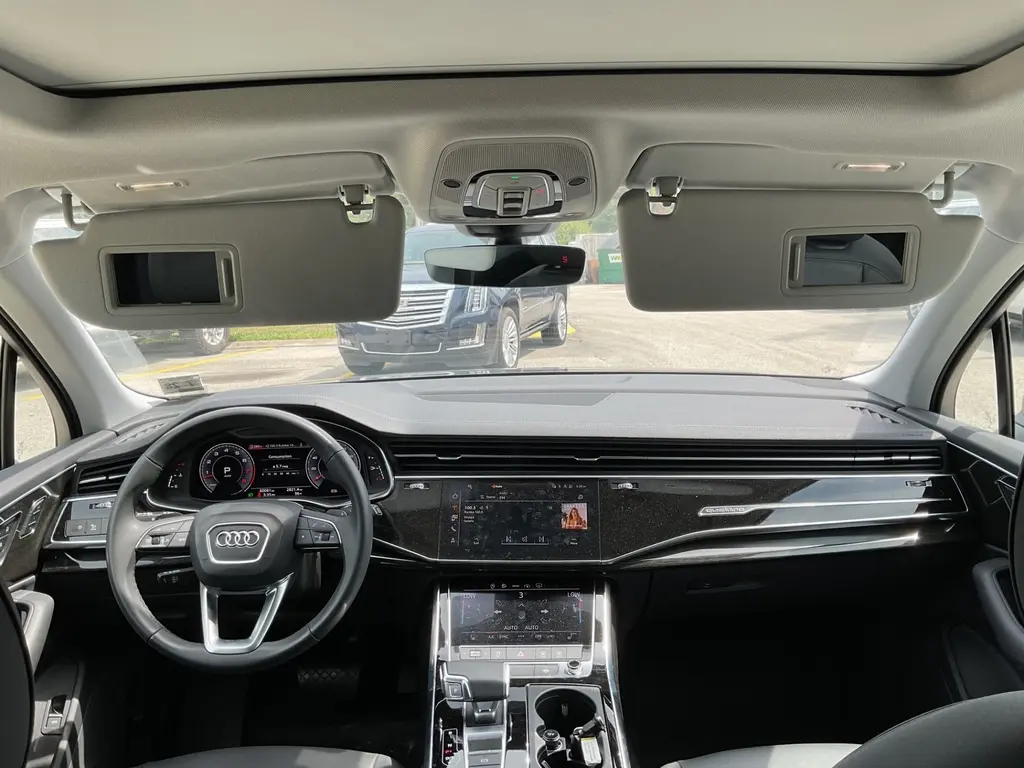 Florida Fine Cars - Used AUDI Q7 2023 ORLANDO PREMIUM
