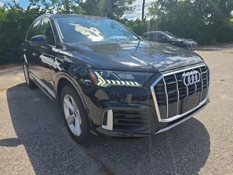 Florida Fine Cars - Used AUDI Q7 2023 ORLANDO PREMIUM
