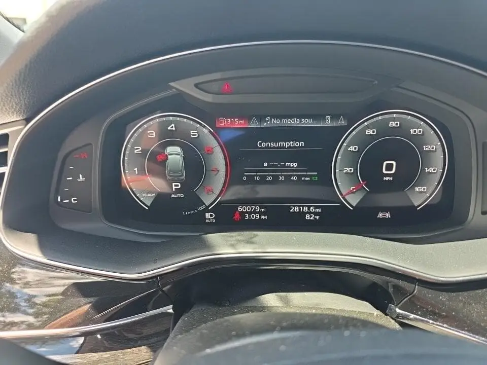 Florida Fine Cars - Used AUDI Q7 2023 ORLANDO PREMIUM