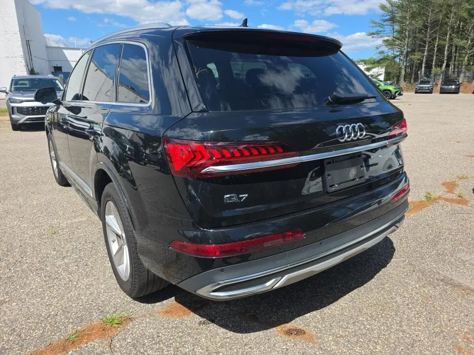 Florida Fine Cars - Used AUDI Q7 2023 ORLANDO PREMIUM
