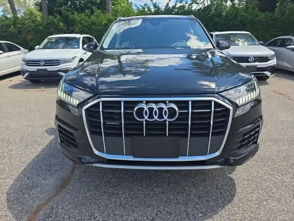 Florida Fine Cars - Used AUDI Q7 2023 ORLANDO PREMIUM