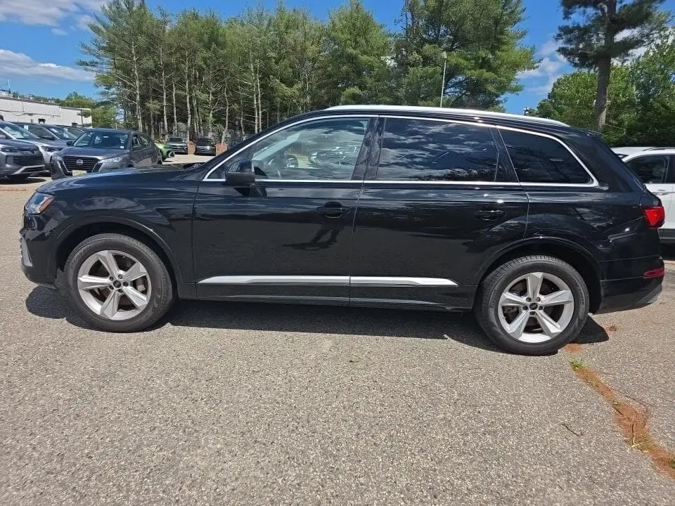Florida Fine Cars - Used AUDI Q7 2023 ORLANDO PREMIUM