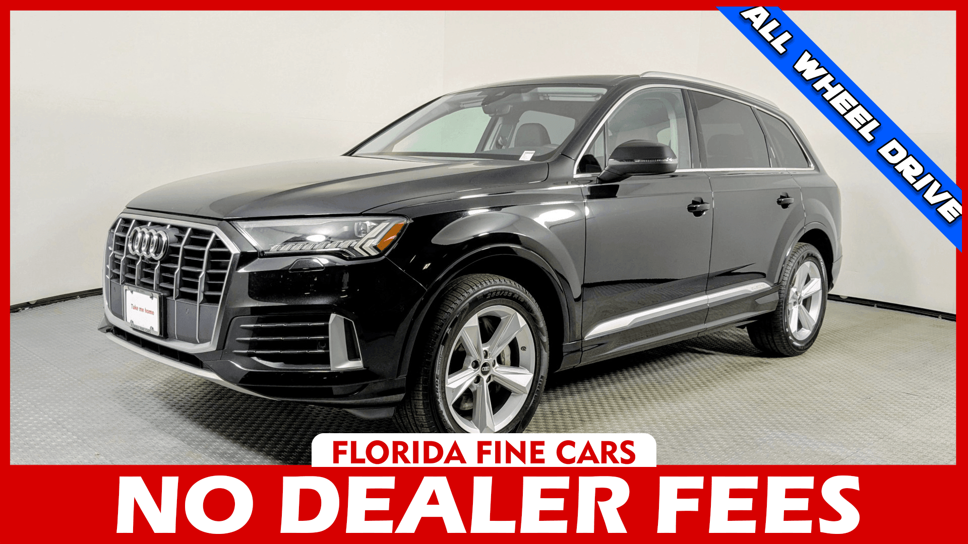 2023 Audi Q7 Premium