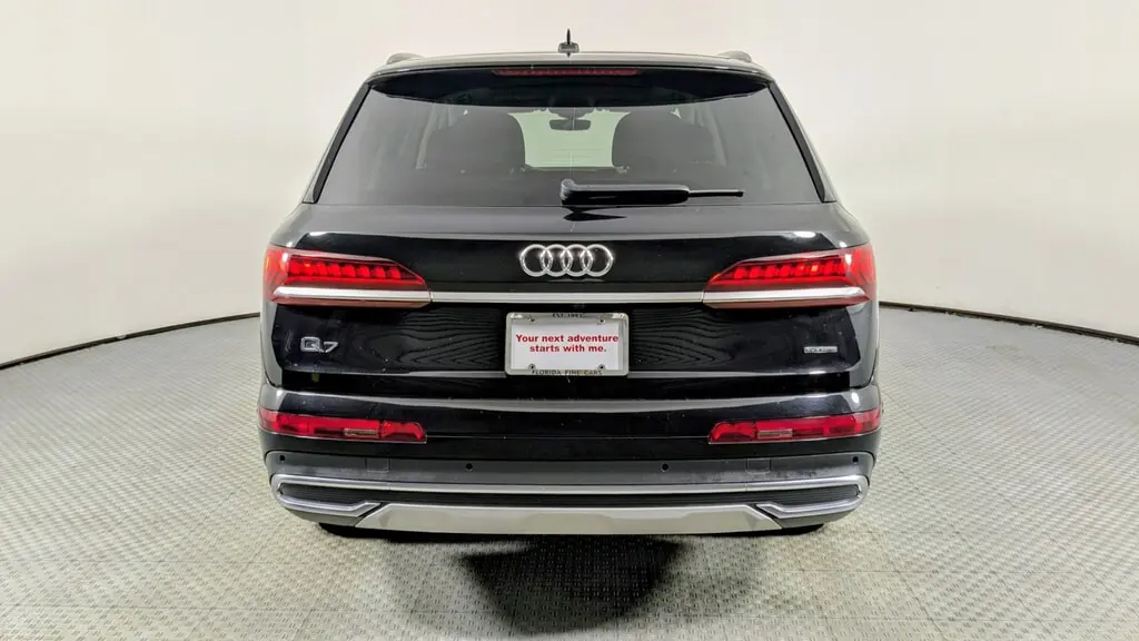 Florida Fine Cars - Used AUDI Q7 2023 ORLANDO PREMIUM