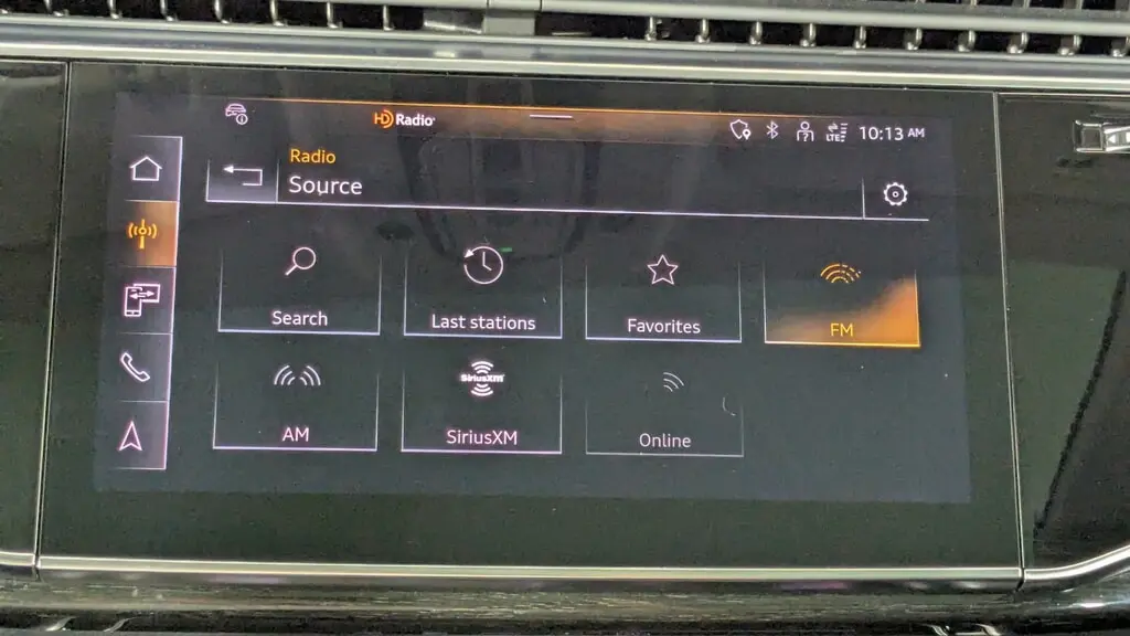 Florida Fine Cars - Used AUDI Q7 2023 ORLANDO PREMIUM
