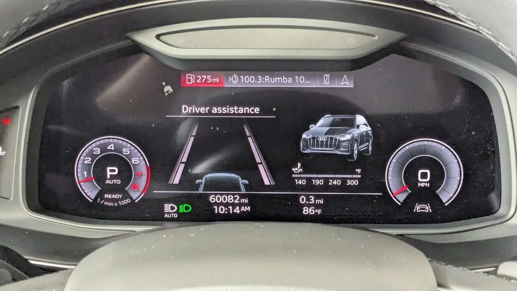 Florida Fine Cars - Used AUDI Q7 2023 ORLANDO PREMIUM