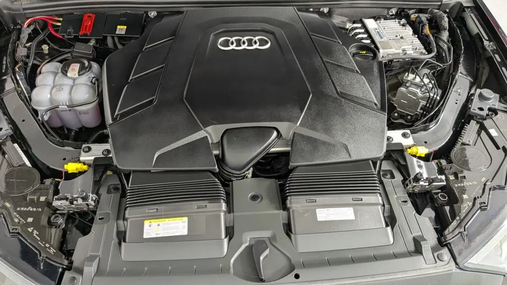 Florida Fine Cars - Used AUDI Q7 2023 ORLANDO PREMIUM