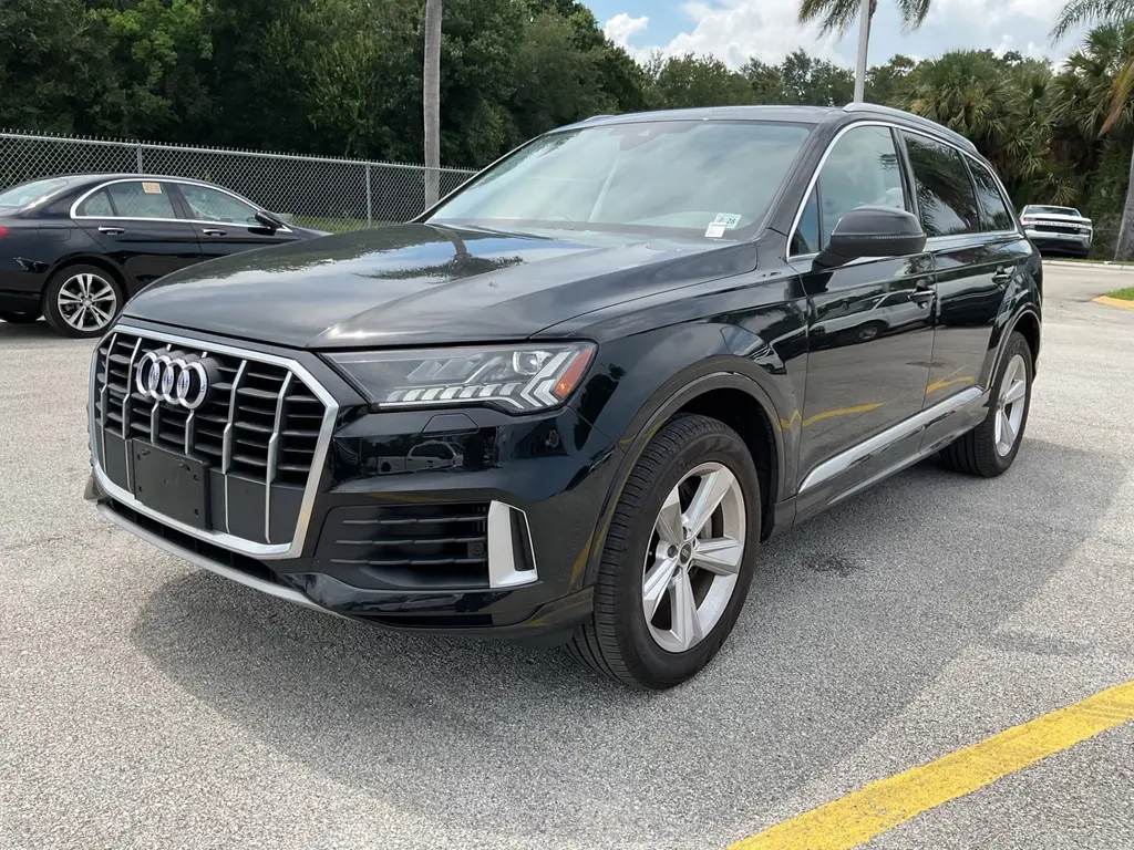 Florida Fine Cars - Used AUDI Q7 2023 ORLANDO PREMIUM