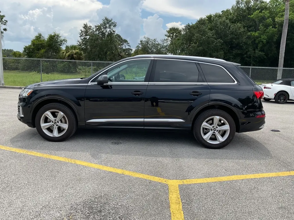 Florida Fine Cars - Used AUDI Q7 2023 ORLANDO PREMIUM