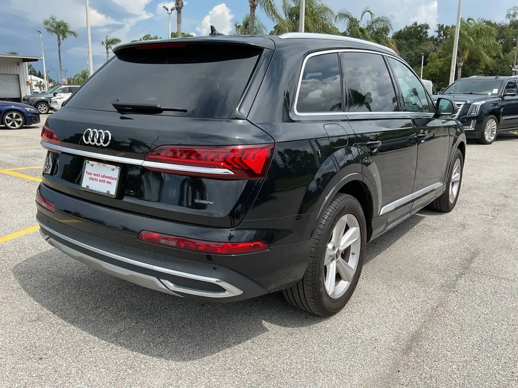 Florida Fine Cars - Used AUDI Q7 2023 ORLANDO PREMIUM