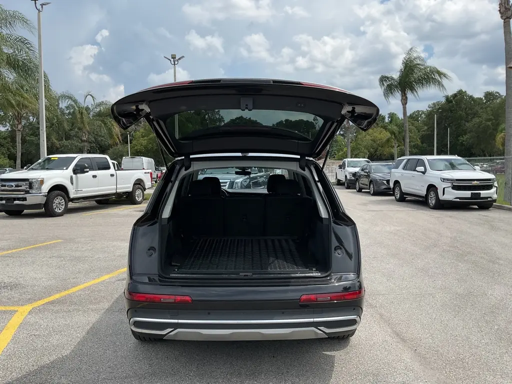Florida Fine Cars - Used AUDI Q7 2023 ORLANDO PREMIUM