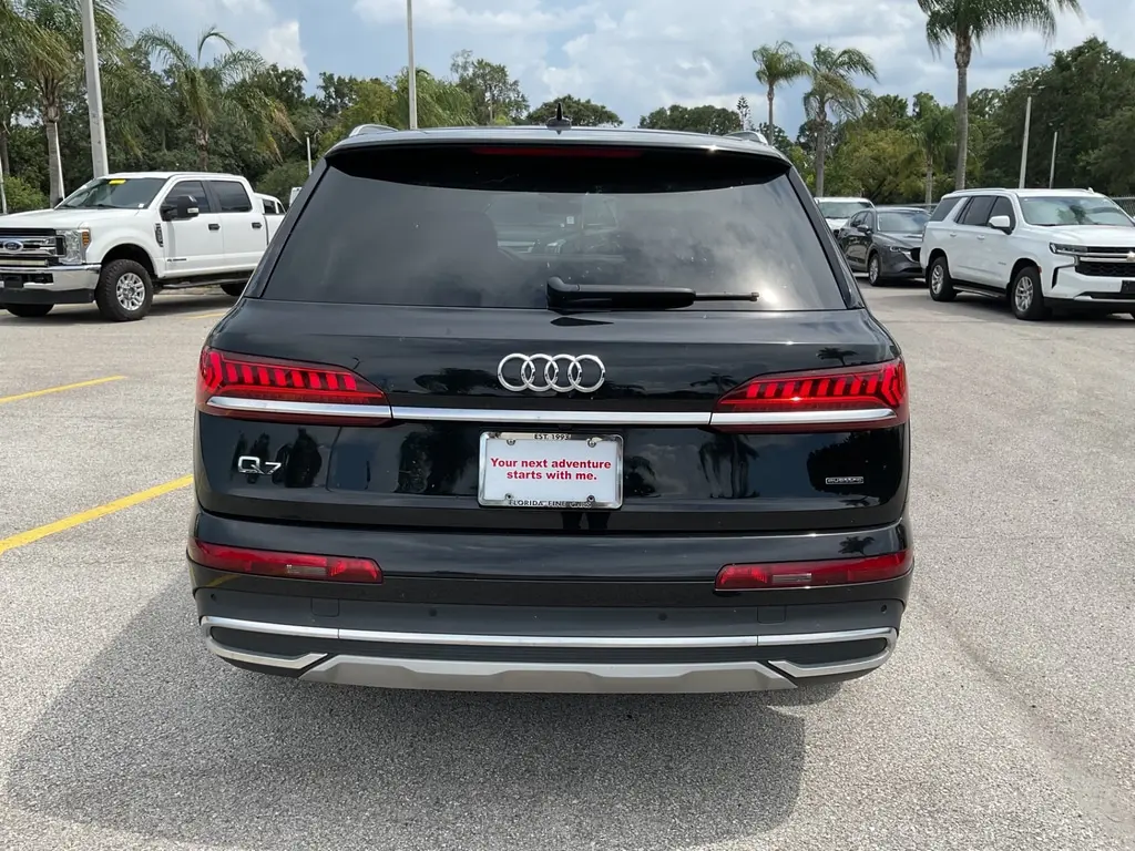 Florida Fine Cars - Used AUDI Q7 2023 ORLANDO PREMIUM