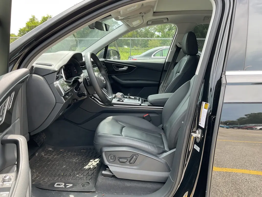 Florida Fine Cars - Used AUDI Q7 2023 ORLANDO PREMIUM