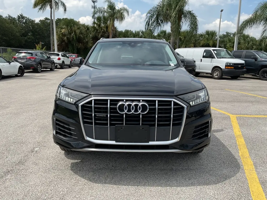 Florida Fine Cars - Used AUDI Q7 2023 ORLANDO PREMIUM