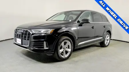 Florida Fine Cars - Used AUDI Q7 2023 ORLANDO PREMIUM