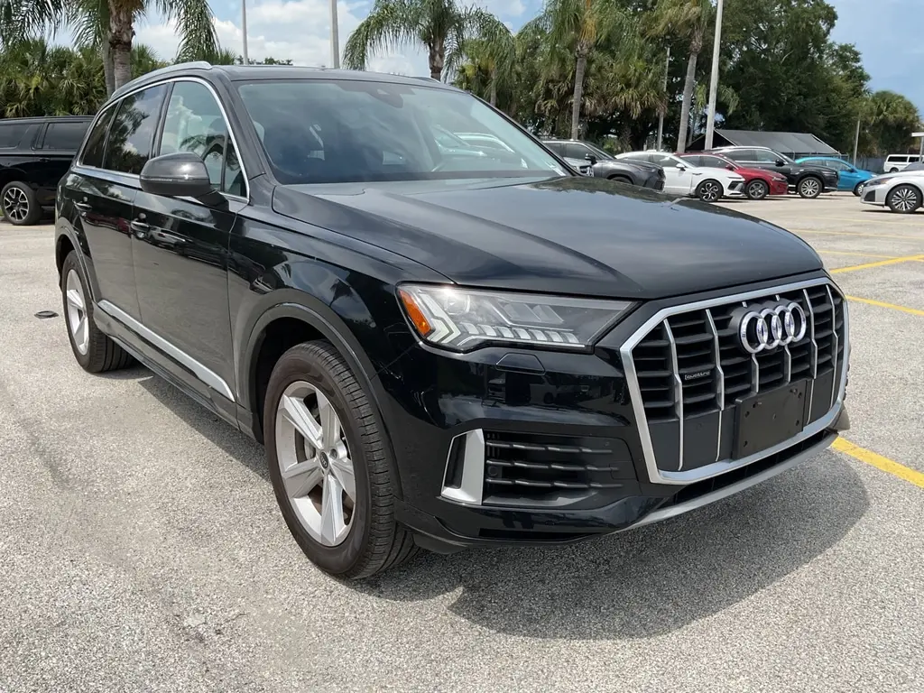 Florida Fine Cars - Used AUDI Q7 2023 ORLANDO PREMIUM