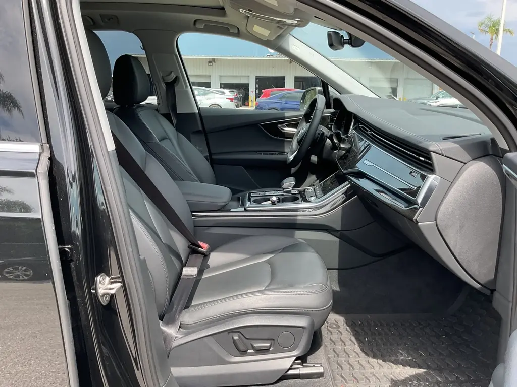 Florida Fine Cars - Used AUDI Q7 2023 ORLANDO PREMIUM