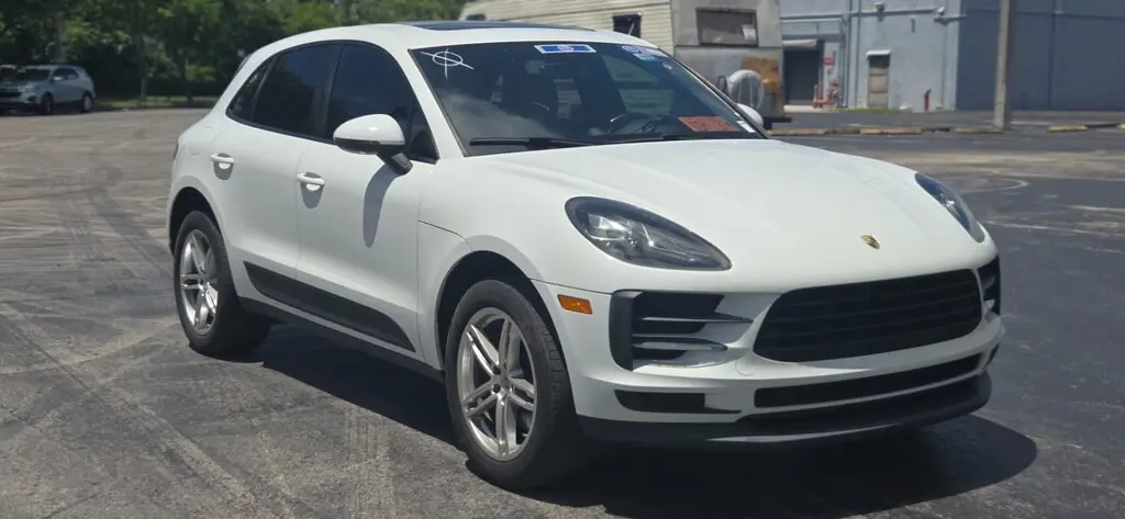 Florida Fine Cars - Used PORSCHE MACAN 2019 MIAMI 