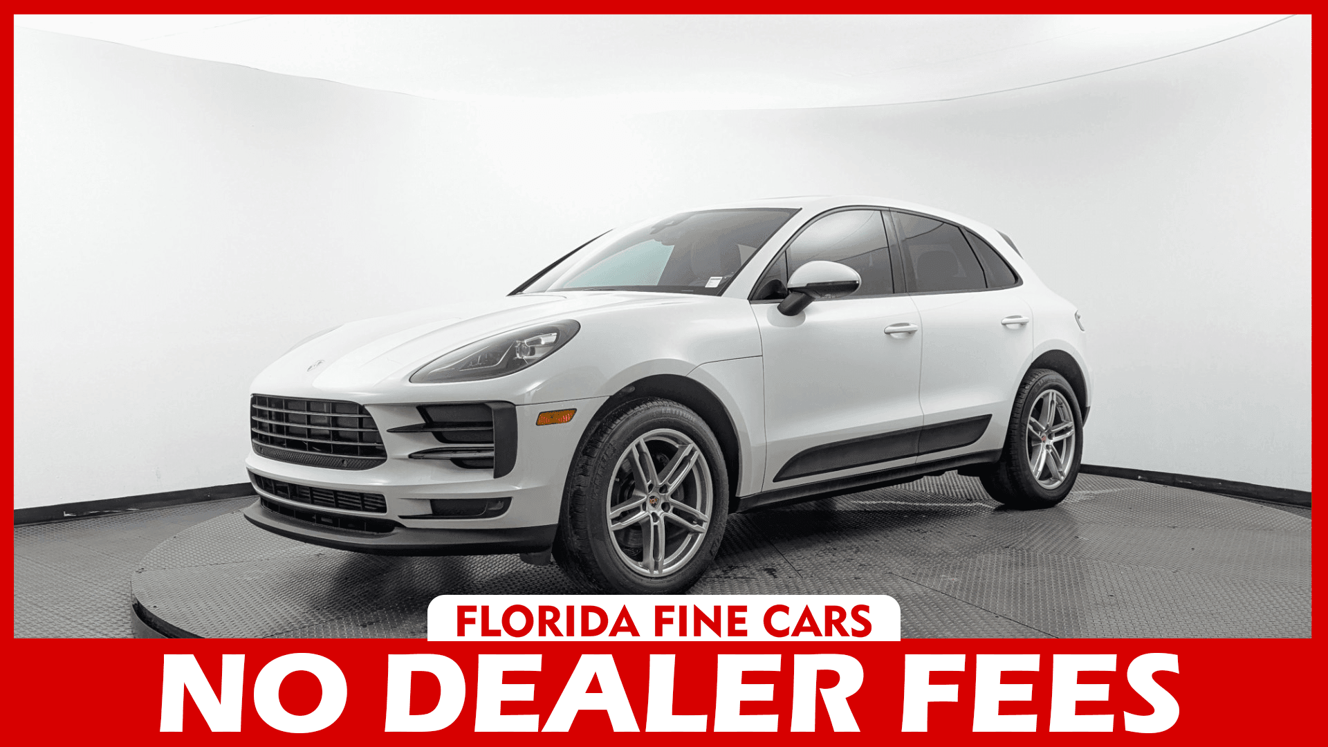 2019 Porsche Macan