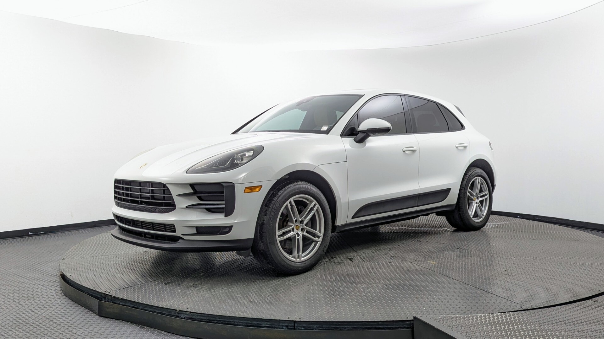 2019 Porsche Macan