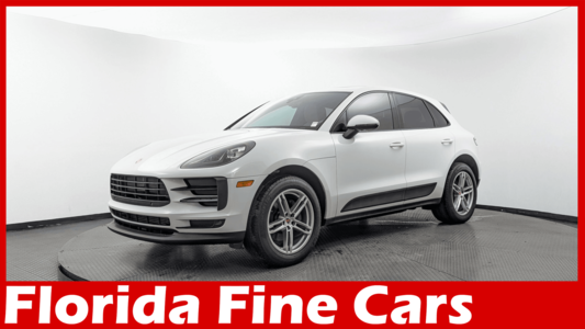 Florida Fine Cars - Used PORSCHE MACAN 2019 MIAMI 