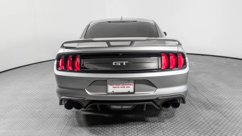Florida Fine Cars - Used FORD MUSTANG 2021 ORLANDO GT PREMIUM
