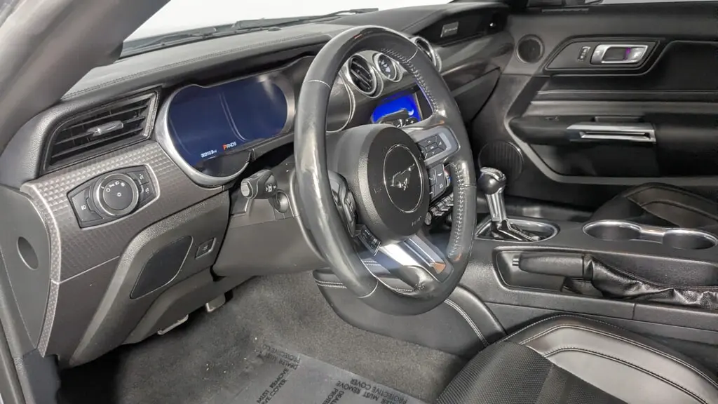 Florida Fine Cars - Used FORD MUSTANG 2021 ORLANDO GT PREMIUM